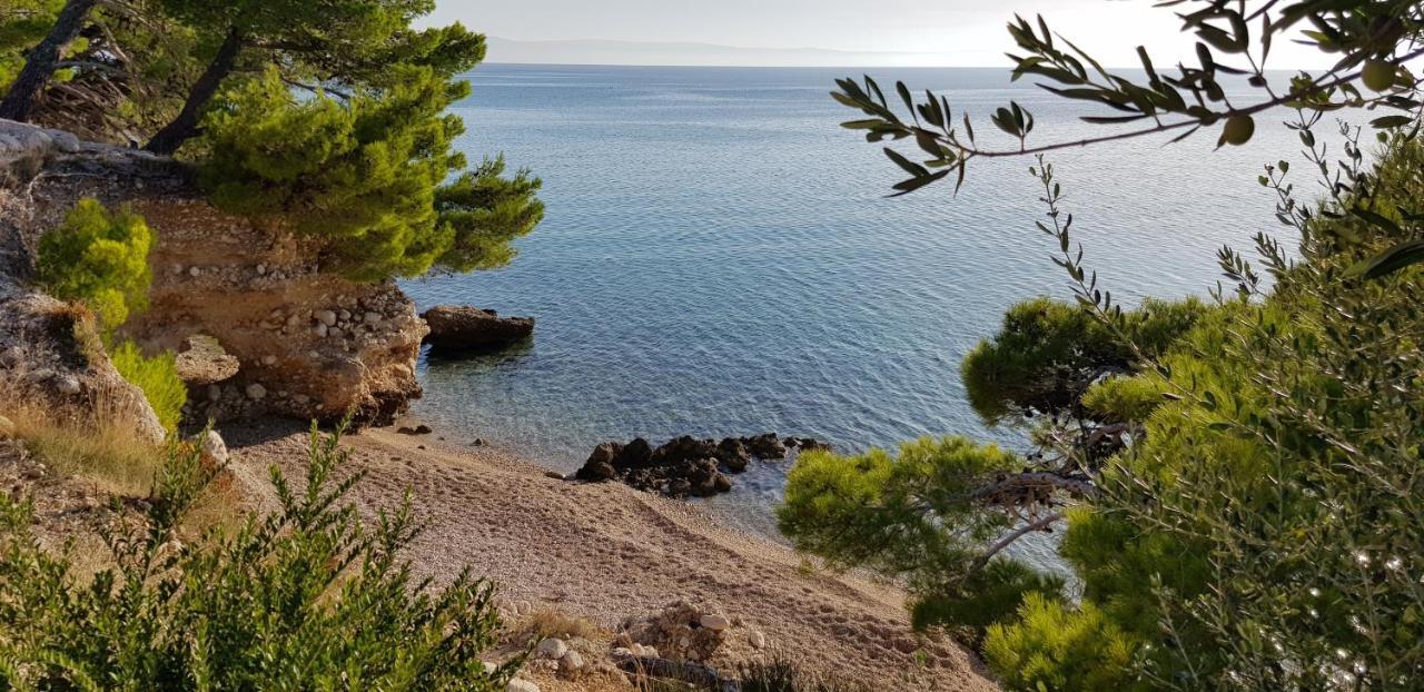Luxury Apartment Spa "Marina" Makarska Buitenkant foto