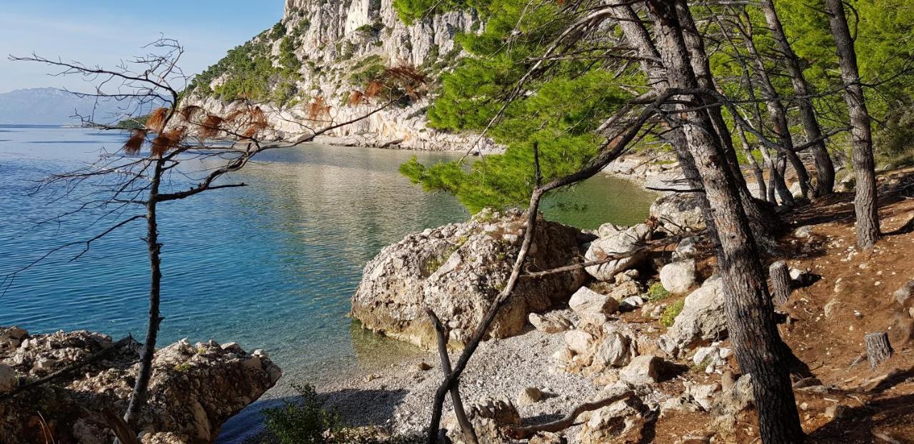 Luxury Apartment Spa "Marina" Makarska Buitenkant foto
