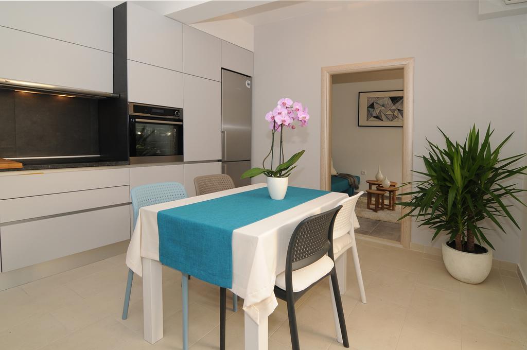 Luxury Apartment Spa "Marina" Makarska Buitenkant foto