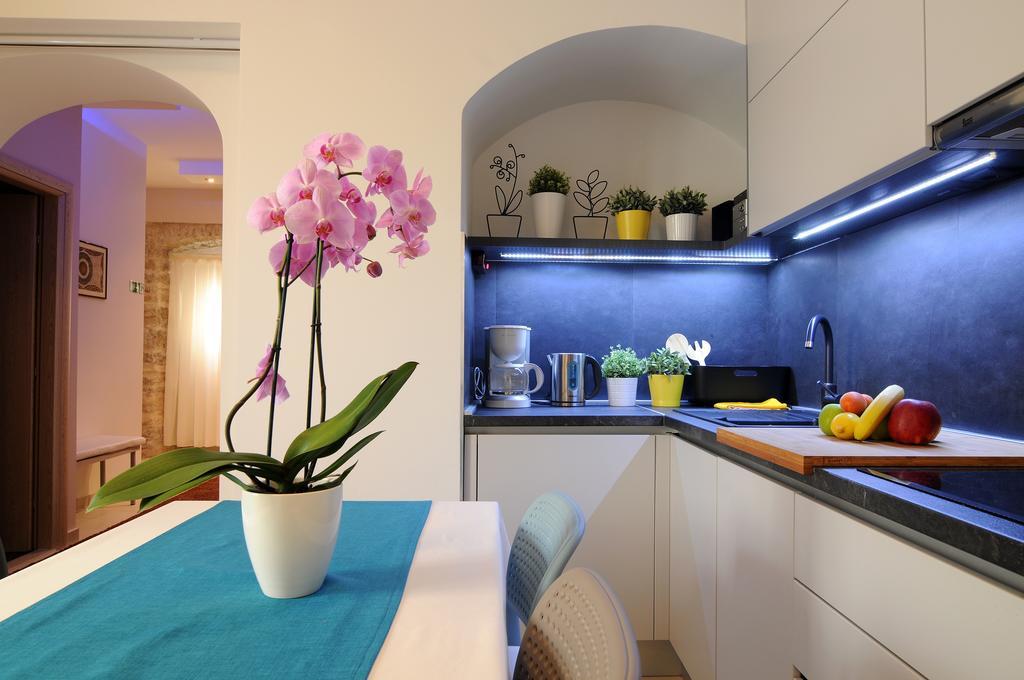Luxury Apartment Spa "Marina" Makarska Buitenkant foto