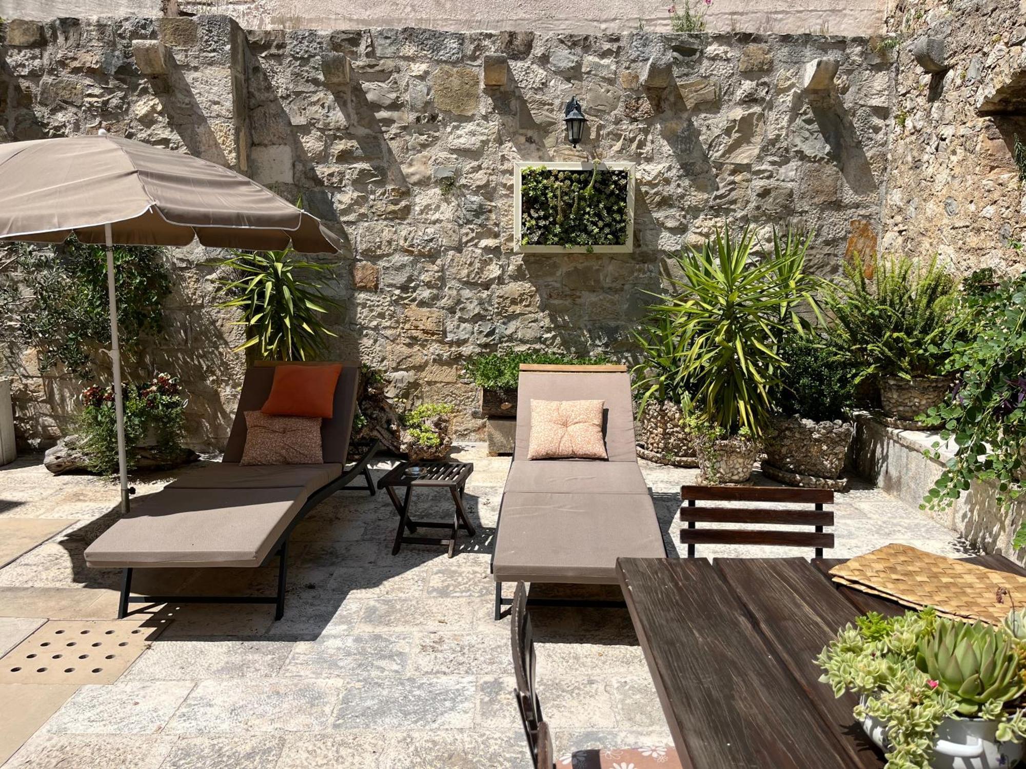 Luxury Apartment Spa "Marina" Makarska Buitenkant foto