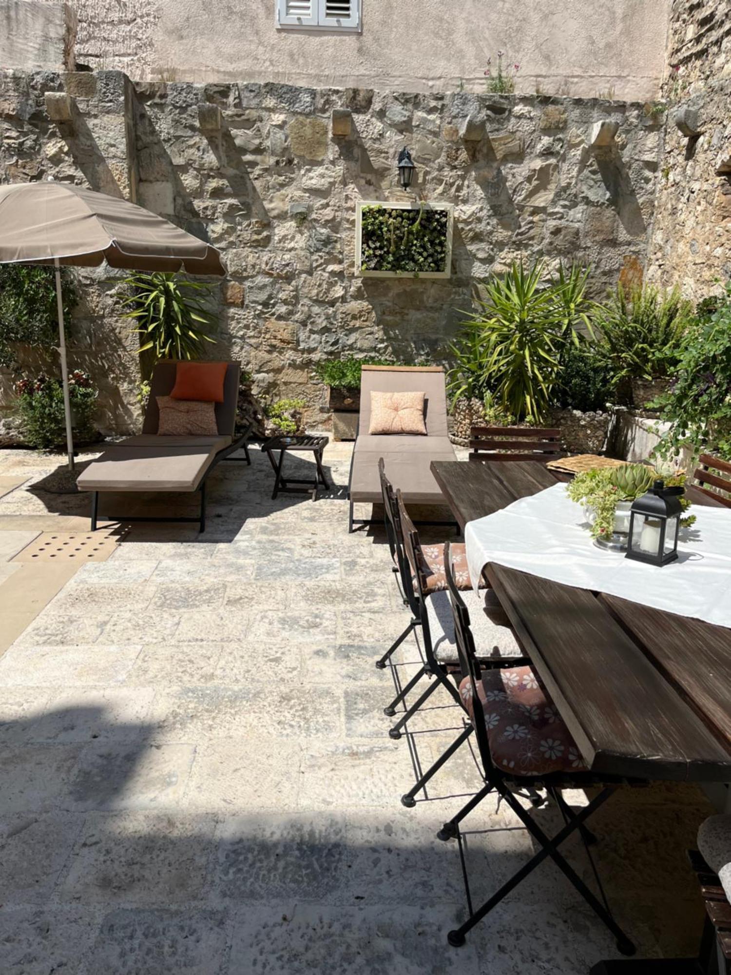 Luxury Apartment Spa "Marina" Makarska Buitenkant foto