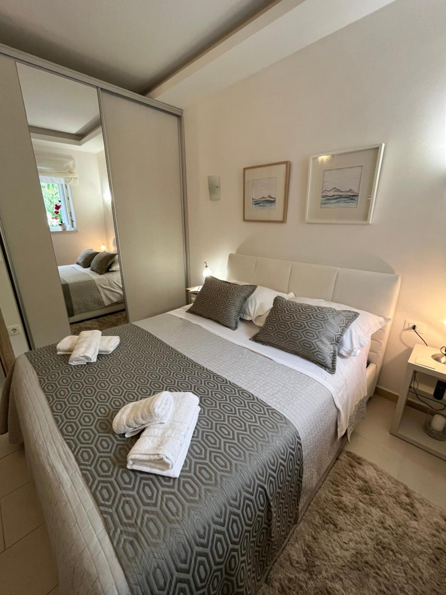 Luxury Apartment Spa "Marina" Makarska Buitenkant foto