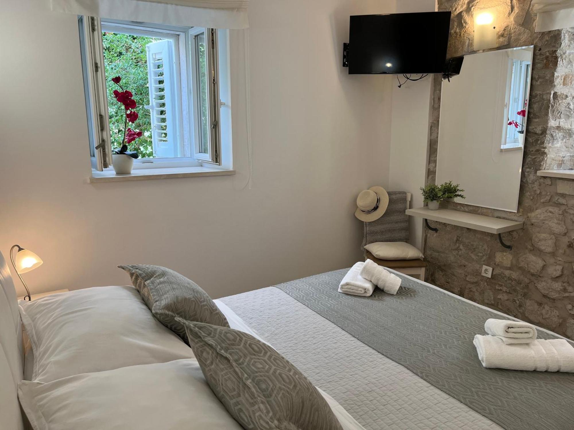 Luxury Apartment Spa "Marina" Makarska Buitenkant foto