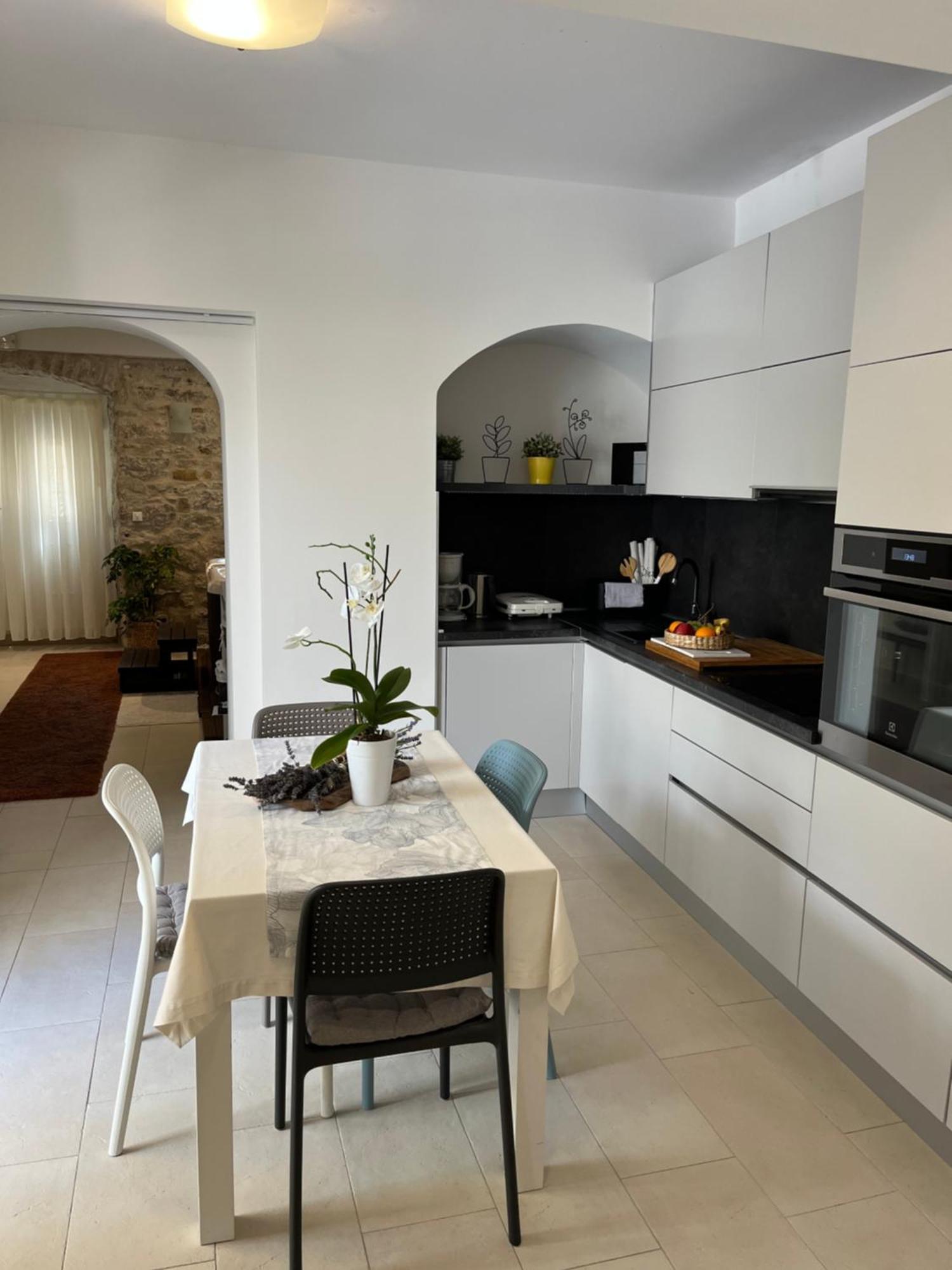 Luxury Apartment Spa "Marina" Makarska Buitenkant foto