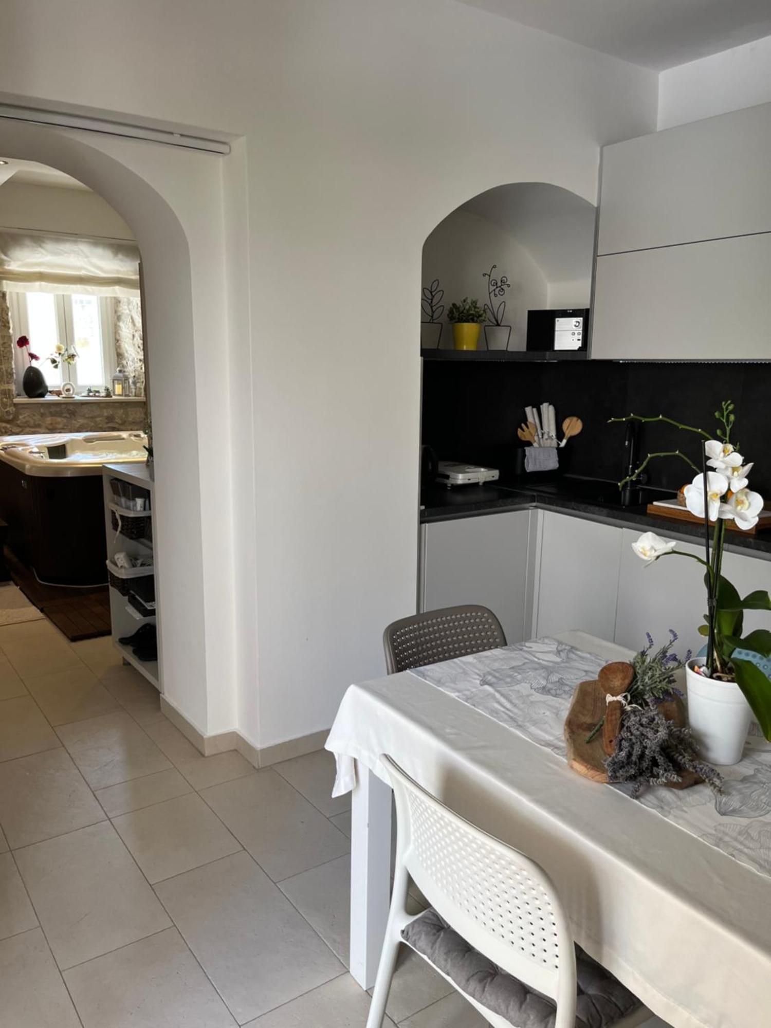 Luxury Apartment Spa "Marina" Makarska Buitenkant foto