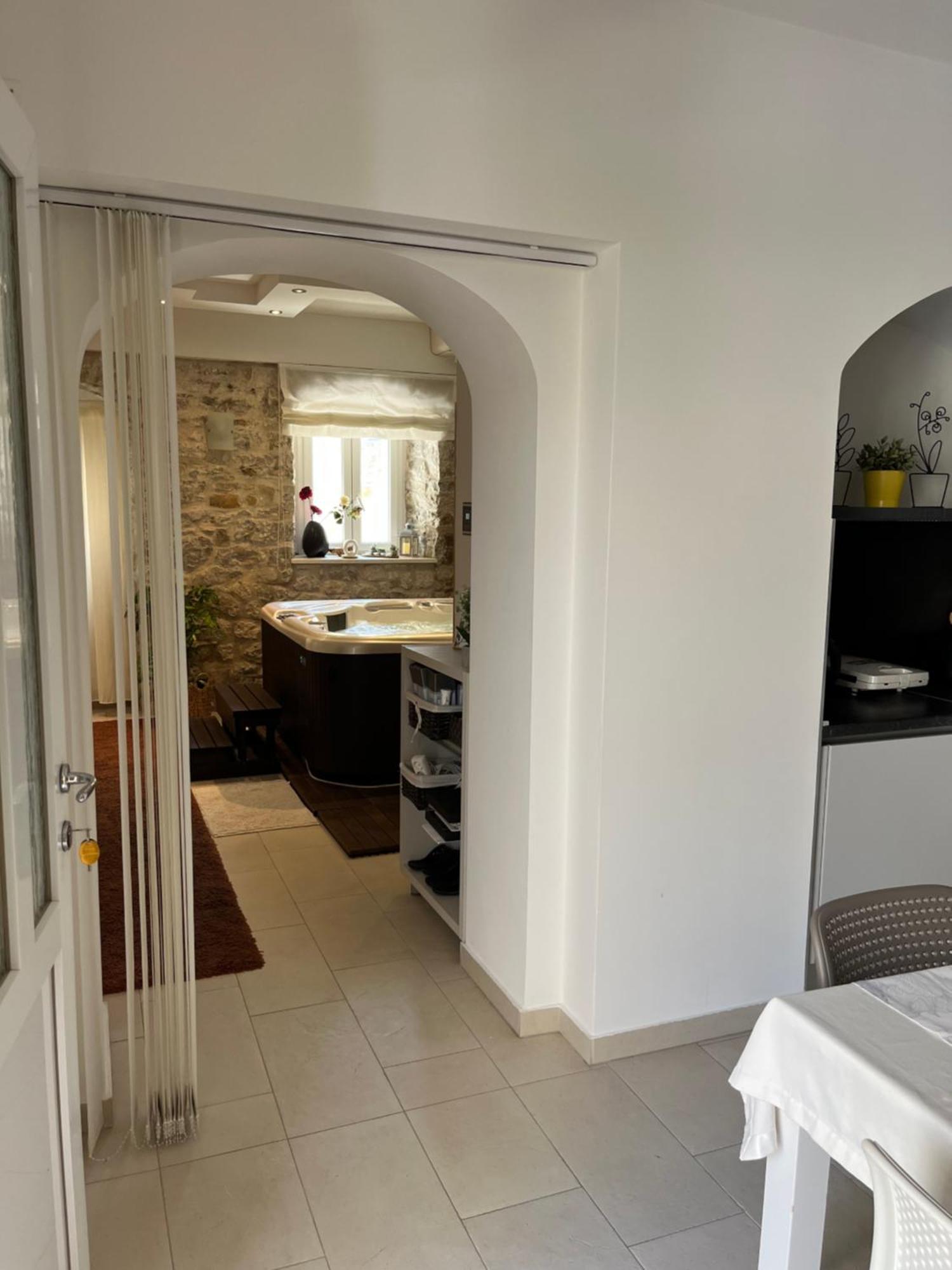 Luxury Apartment Spa "Marina" Makarska Buitenkant foto