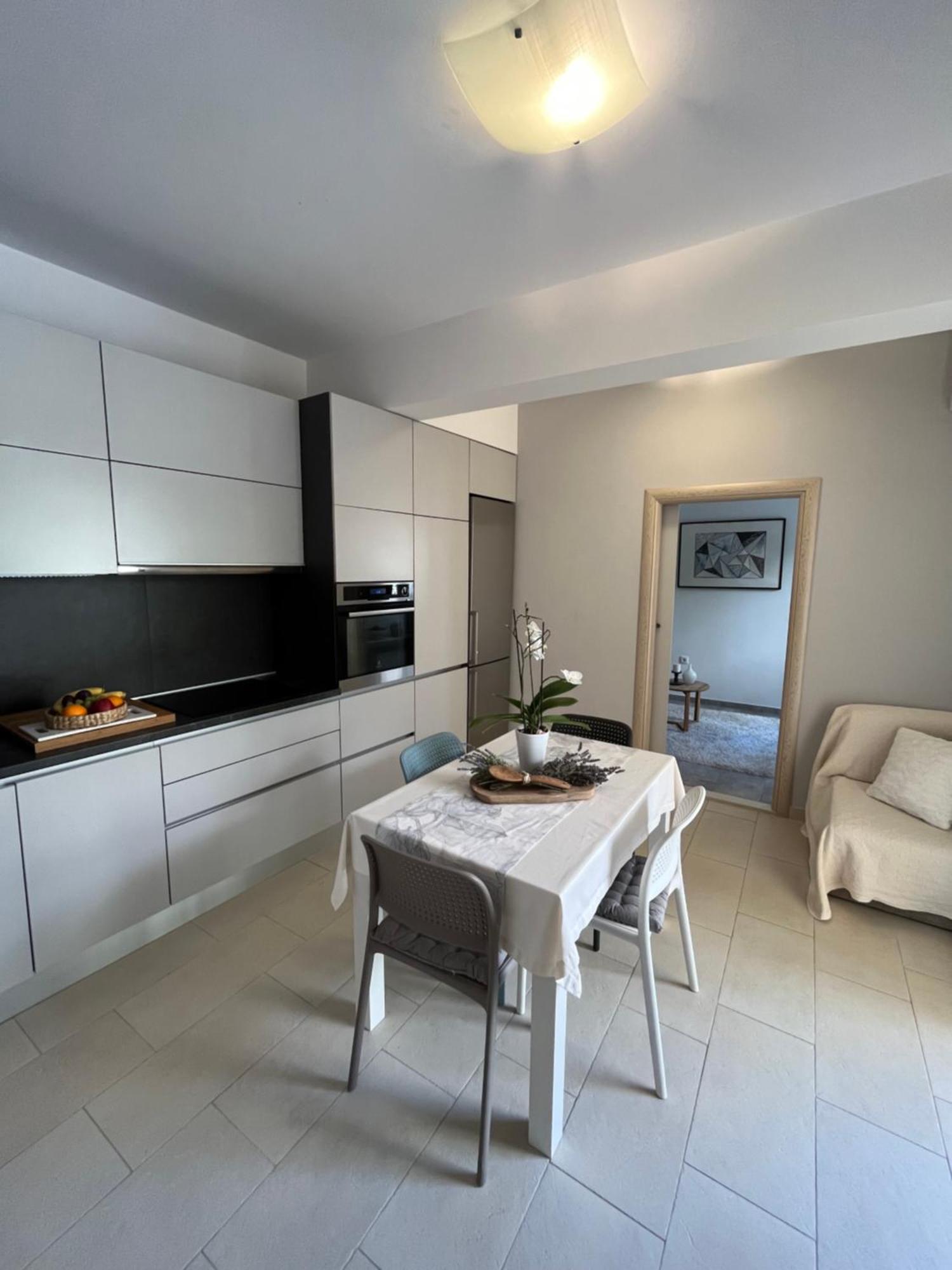 Luxury Apartment Spa "Marina" Makarska Buitenkant foto