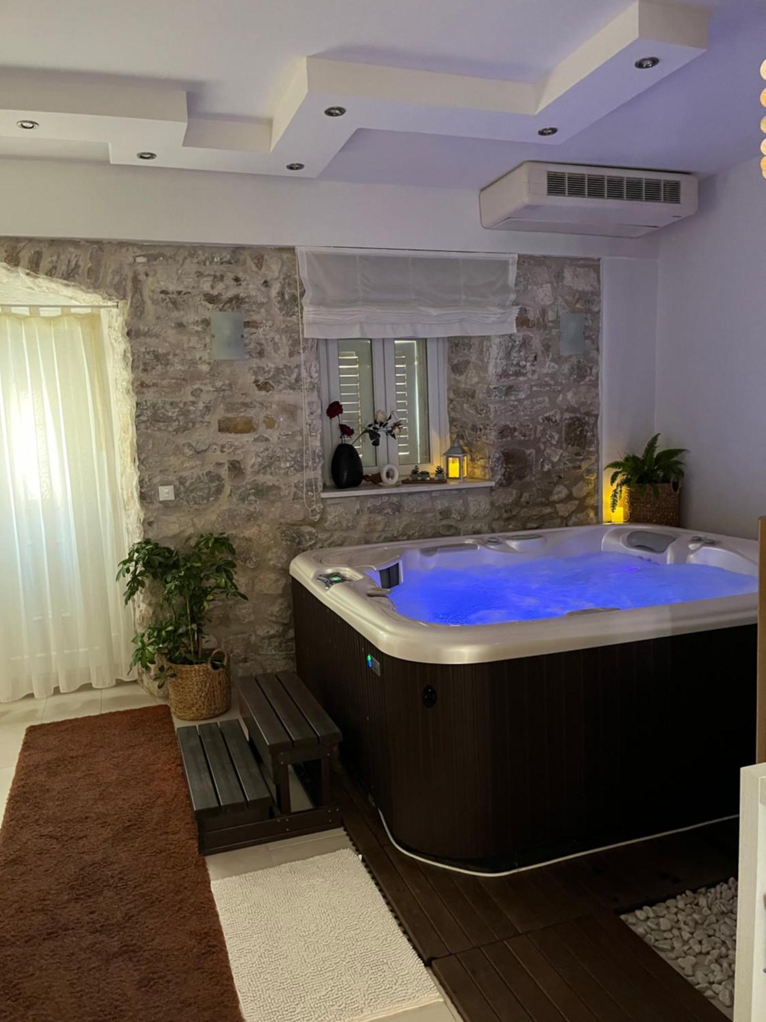 Luxury Apartment Spa "Marina" Makarska Buitenkant foto