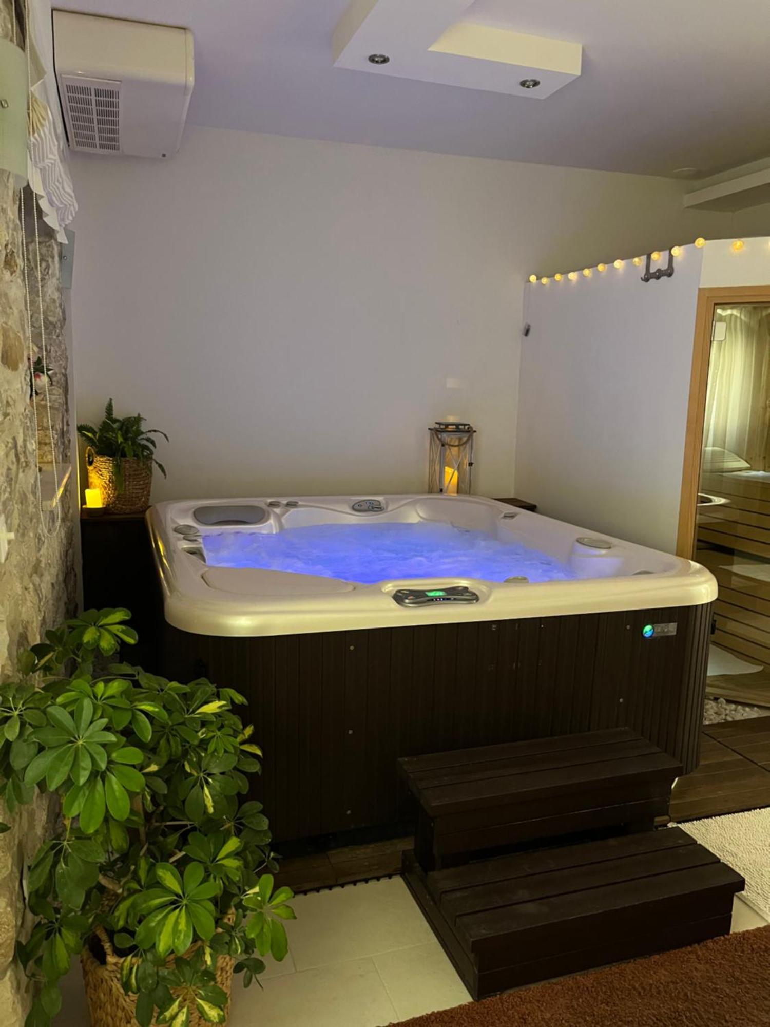 Luxury Apartment Spa "Marina" Makarska Buitenkant foto