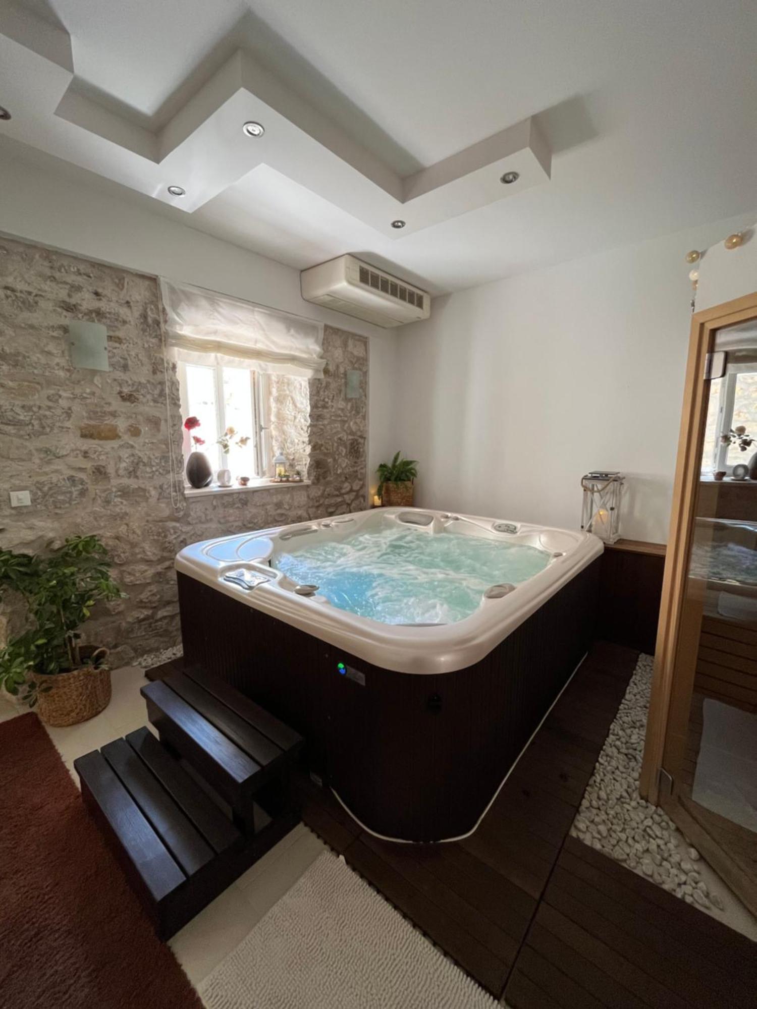 Luxury Apartment Spa "Marina" Makarska Buitenkant foto