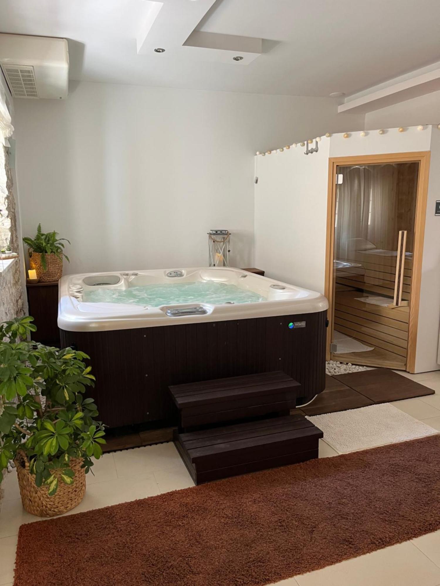 Luxury Apartment Spa "Marina" Makarska Buitenkant foto