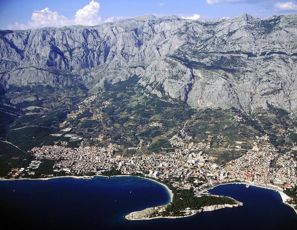 Luxury Apartment Spa "Marina" Makarska Kamer foto