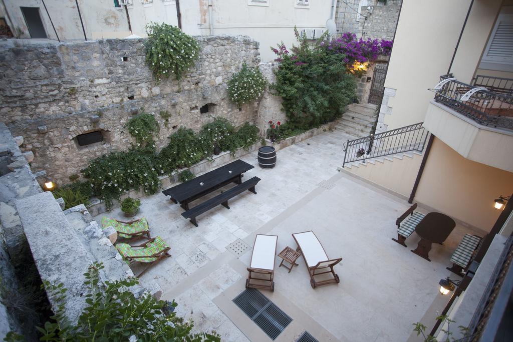 Luxury Apartment Spa "Marina" Makarska Kamer foto