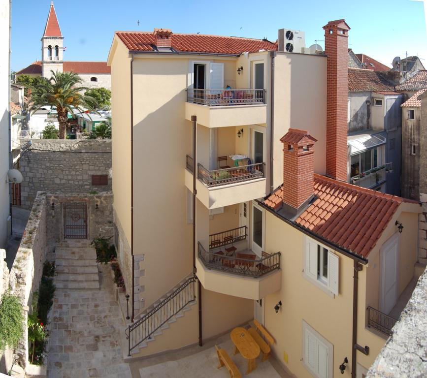 Luxury Apartment Spa "Marina" Makarska Kamer foto